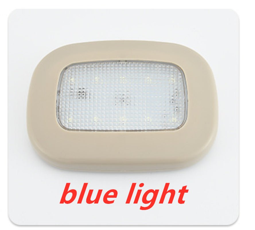 Car Reading Lamp Led Interior Lamp Lighting Lamp Trunk Lamp Car Ceiling Indoor Rear Interior Lighting Lamp - Quality products