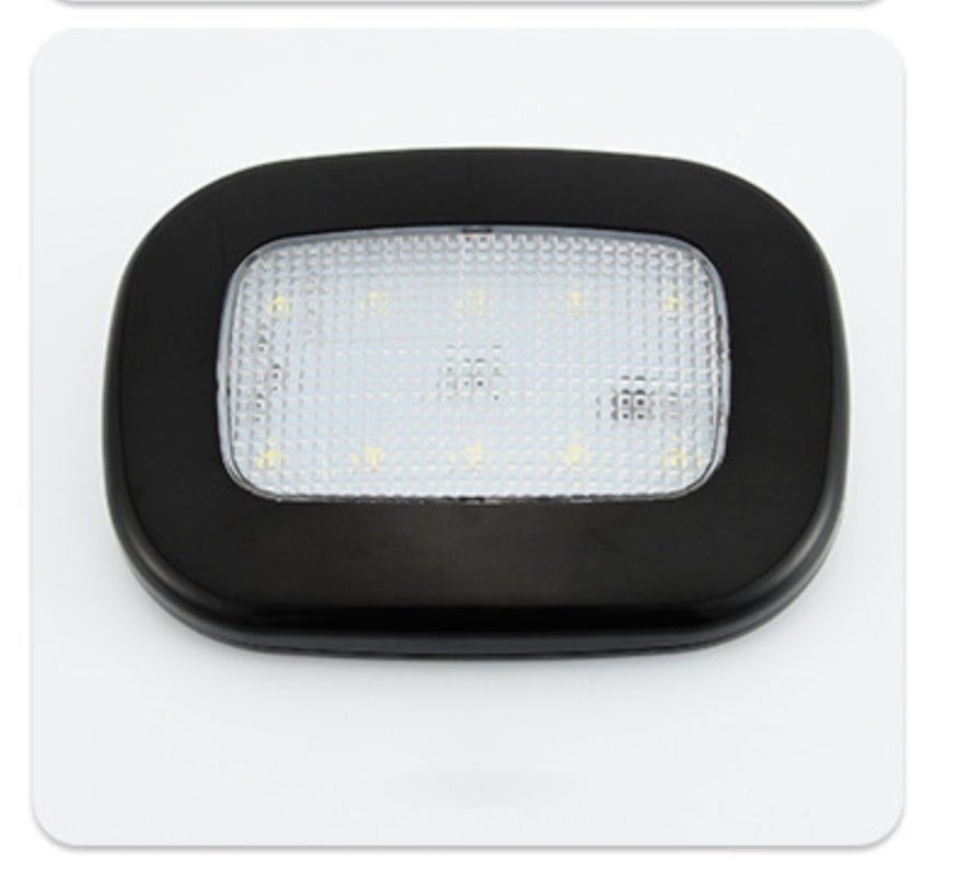 Car Reading Lamp Led Interior Lamp Lighting Lamp Trunk Lamp Car Ceiling Indoor Rear Interior Lighting Lamp - Quality products