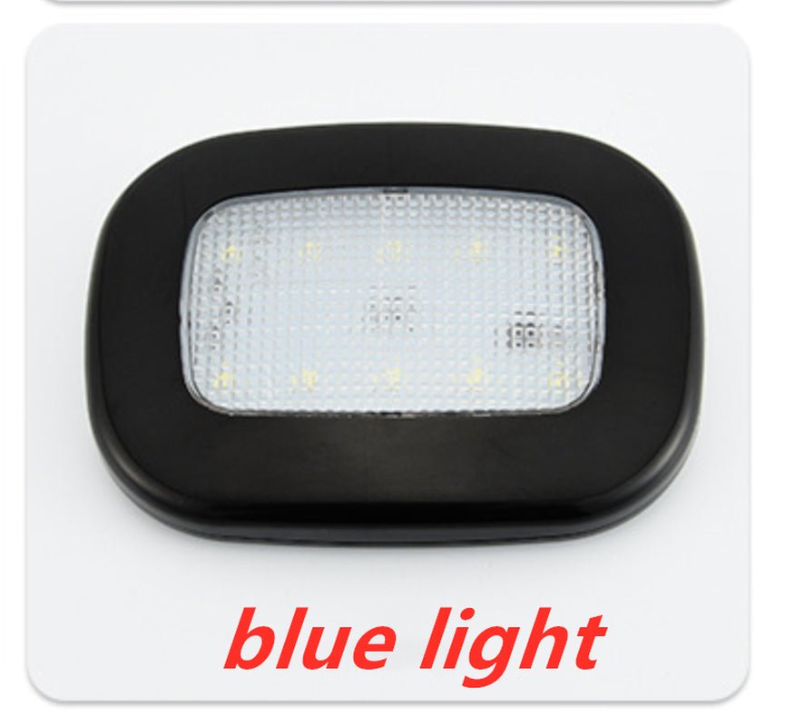 Car Reading Lamp Led Interior Lamp Lighting Lamp Trunk Lamp Car Ceiling Indoor Rear Interior Lighting Lamp - Quality products