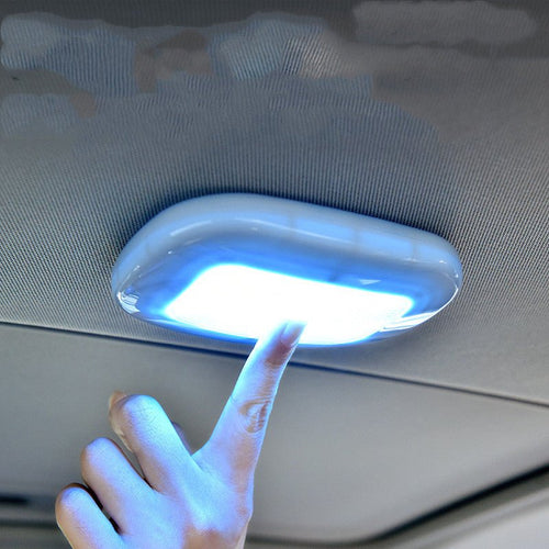 Car Reading Lamp Led Interior Lamp Lighting Lamp Trunk Lamp Car Ceiling Indoor Rear Interior Lighting Lamp - Quality products