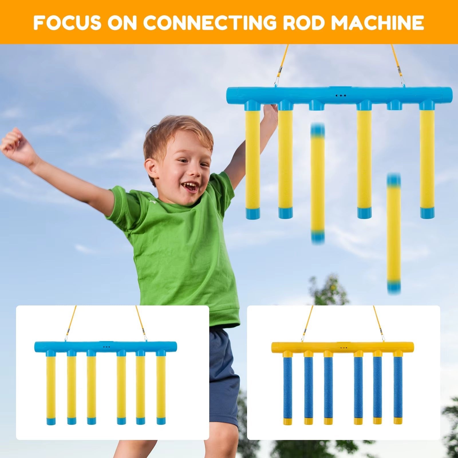Challenge Falling Sticks Game Kids Stick Catching Toy Training Reaction Hand Eye Educational Parent-Child Interactive Toy Sports - Quality products