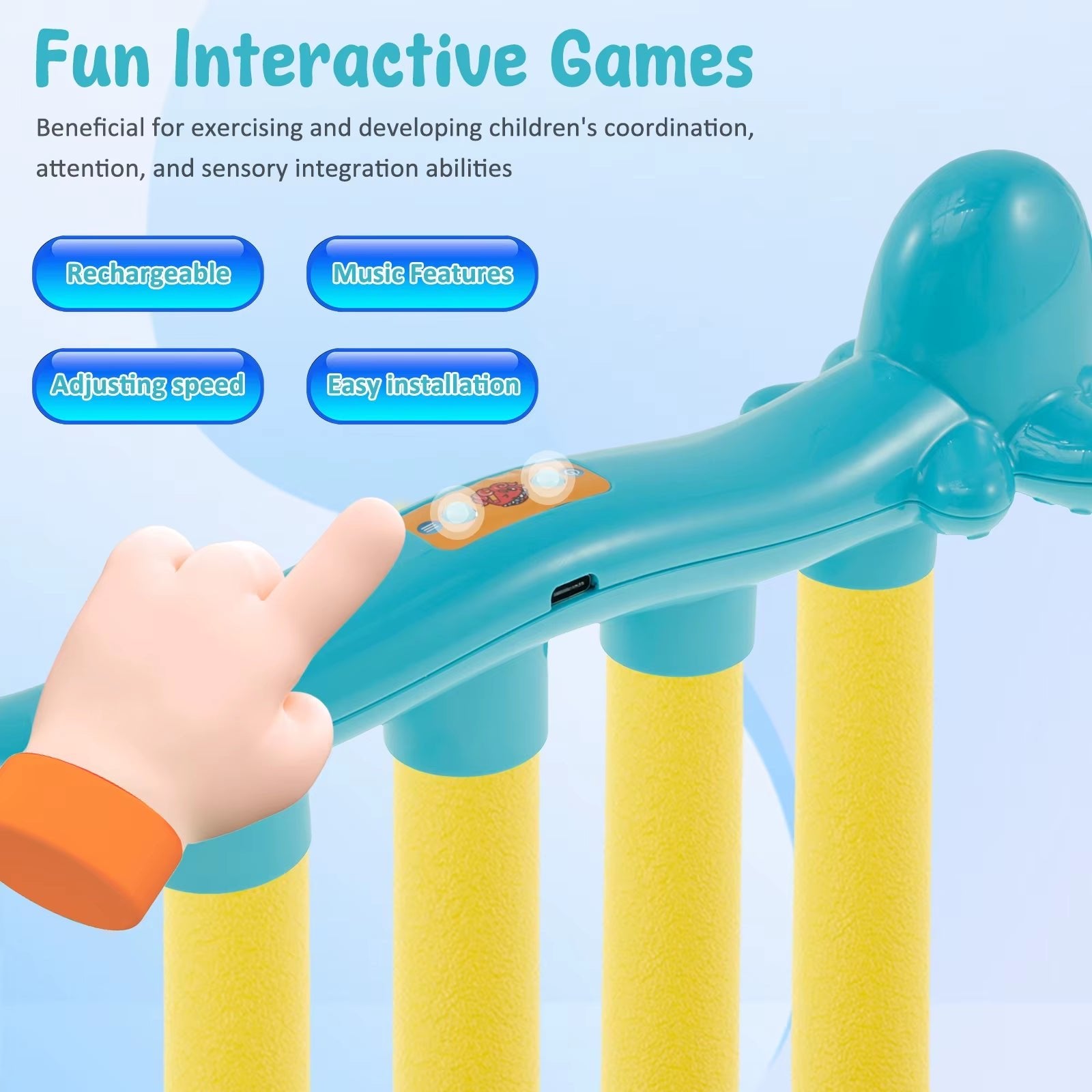 Challenge Falling Sticks Game Kids Stick Catching Toy Training Reaction Hand Eye Educational Parent-Child Interactive Toy Sports - Quality products
