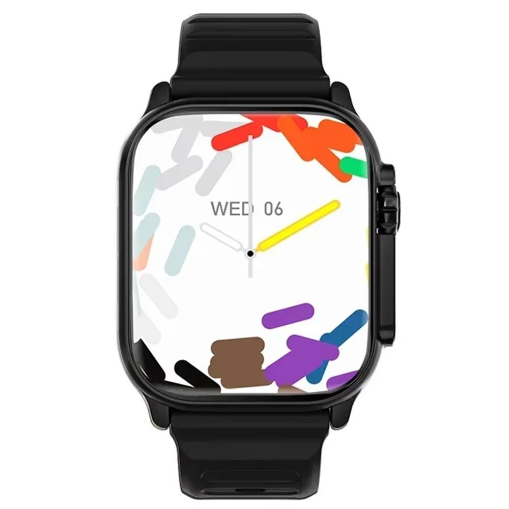 Smart Watch Bluetooth Talk Smartwatch Message Alert Heart Rate Monitor Sports Watch for Android IOS Men Women - Quality products