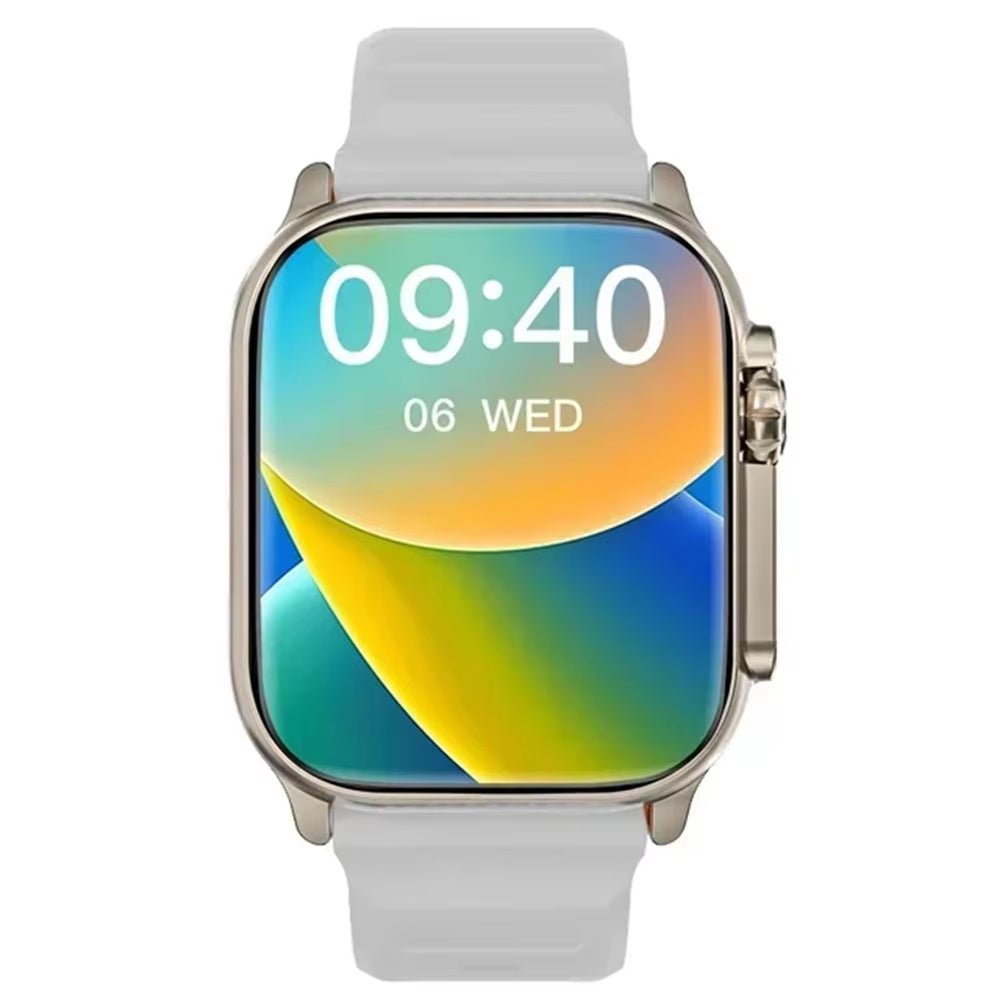 Smart Watch Bluetooth Talk Smartwatch Message Alert Heart Rate Monitor Sports Watch for Android IOS Men Women - Quality products
