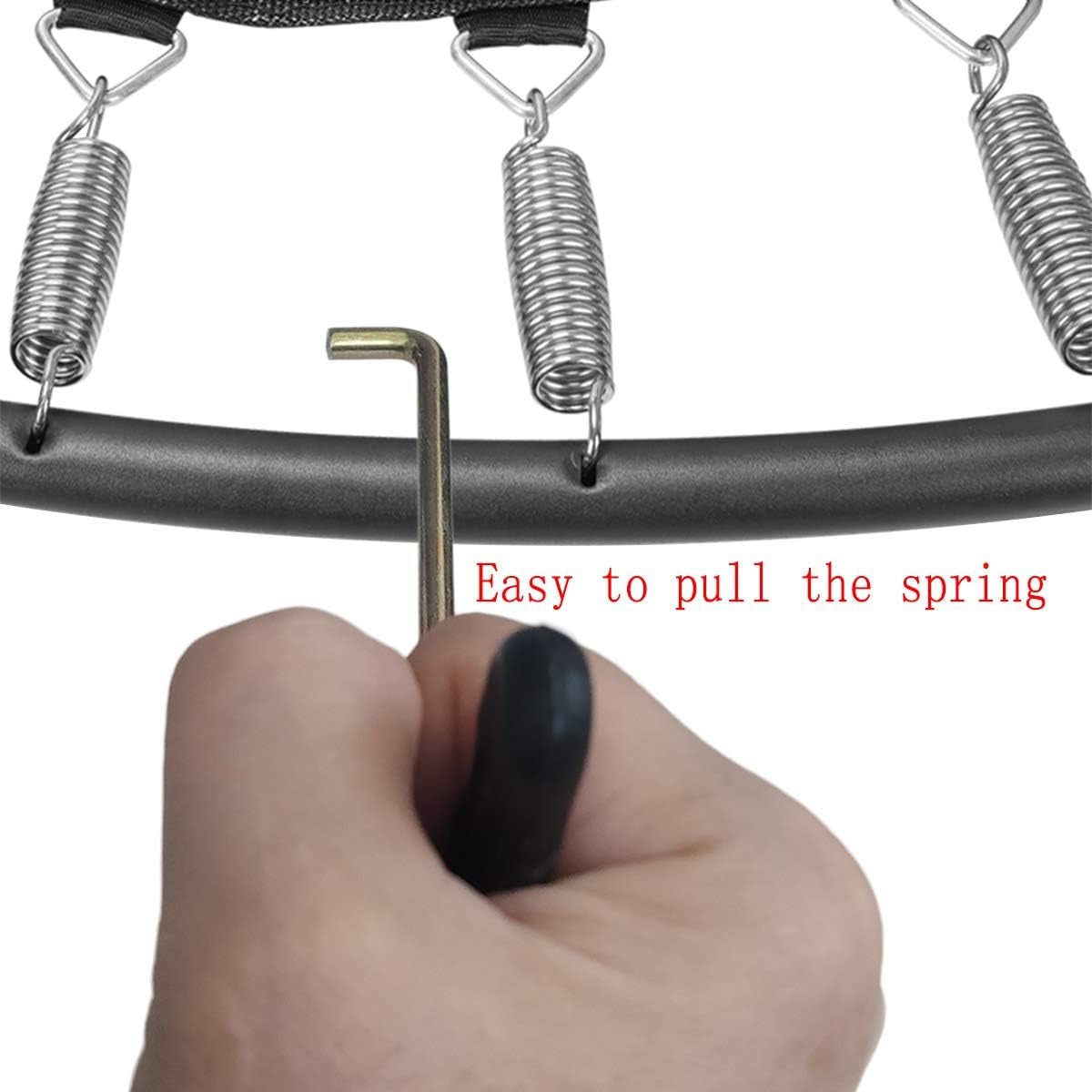 Trampoline Spring Pull Tool, Trampoline Hook Tool, Trampoline Puller - Quality products