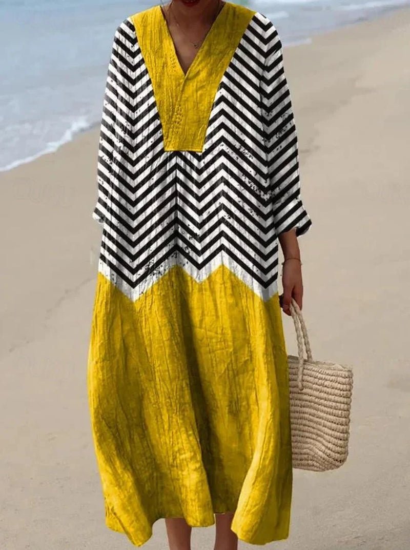 VDG™ | Bohemian Maxi Dress - Quality products